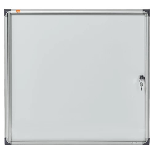 Nobo Extra Flat Glazed Case 6xA4 Magnetic 1900847 1900847