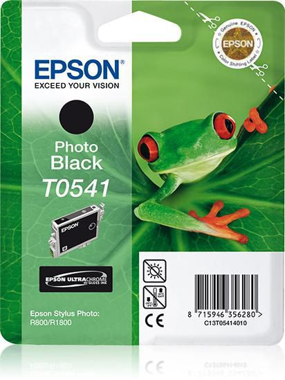 Epson C13T05414010 Ink Photo Black 13 ml. C13T05414010