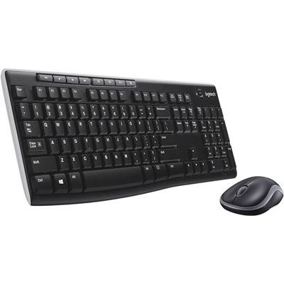 Logitech Wireless Combo Mk270 920-004523