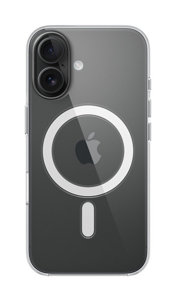Apple MA6A4ZM/A Iphone 16 Clear Case With MA6A4ZM/A