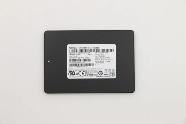 Lenovo 01FR502-RFB 128GB SATA 6Gb/s 2.5-" SSD 01FR502-RFB