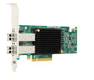 Fujitsu S26361-F5250-E201-RFB Dual Port 10 Gigabit CNA S26361-F5250-E201-RFB
