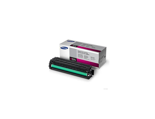 Samsung CLT-M504S Toner Magenta CLP-415 CLT-M504S