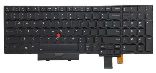 Lenovo 01ER570-RFB NB_KYB Tachi BL KBD GB CHY 01ER570-RFB