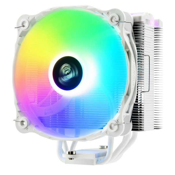 Enermax ETS-F40-W-ARGB Refroidisseur � Air Rgb ETS-F40-W-ARGB