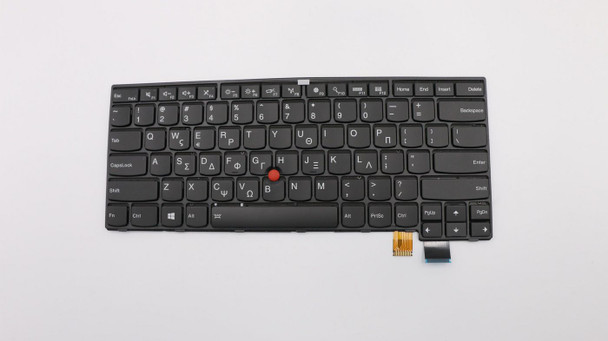 Lenovo 01YR101 Keyboard GR CHY BL 01YR101