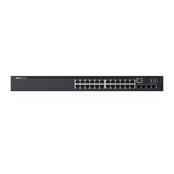 Dell N1524P Dell Networking N1524P PoE+ N1524P