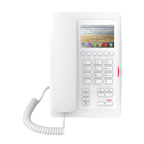 Fanvil H5-WHITE H5 Ip Phone White 1 Lines Lcd H5-WHITE