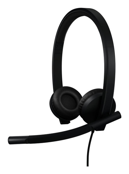 Logitech 981-001430 H570E Headset Wired Head-Band 981-001430