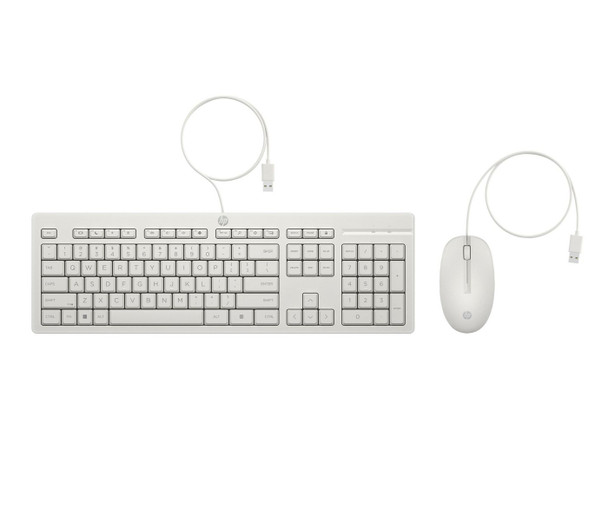 HP 86J24AA#ABD 225 Wired Mouse And Keyboard 86J24AA#ABD