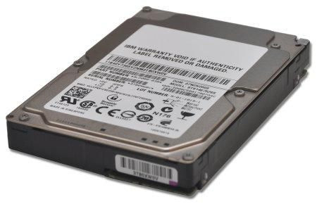 IBM 90Y7647-RFB 300GB 10K SAS 6G SFF HDD 90Y7647-RFB