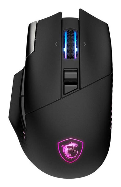 MSI S12-4301370-CLA Mouse Gaming Right-Hand Rf S12-4301370-CLA