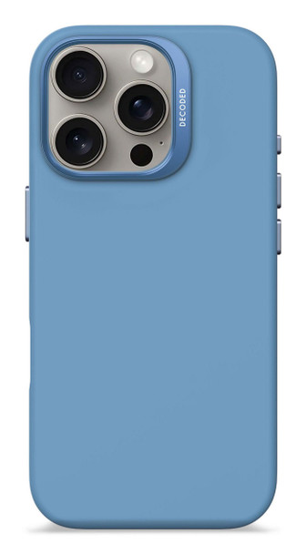 Decoded D25IPO16PBCS9AE Silicone Case Mobile Phone D25IPO16PBCS9AE