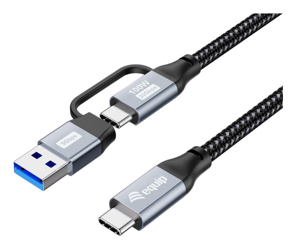 Equip 128433 Usb Cable Usb 3.2 Gen 2X2 3 M 128433