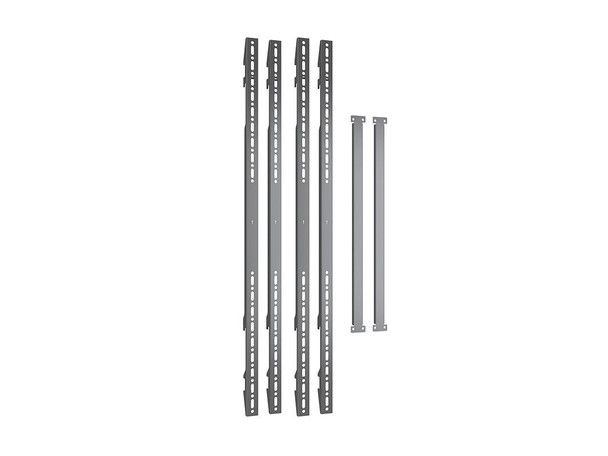 Multibrackets 7350105213922 M Pro Series - Fixed Arms 7350105213922
