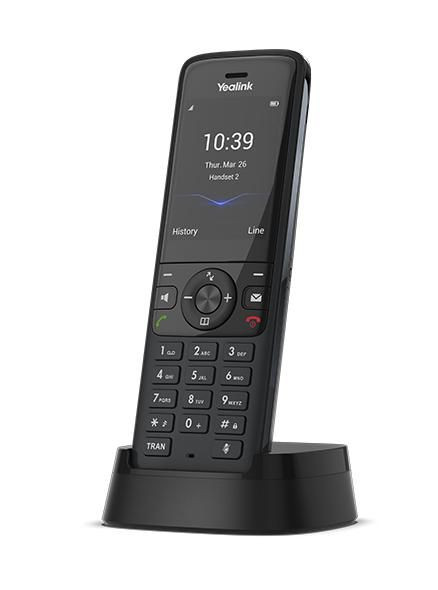 Yealink W78H SIP DECT Telefon SIP-W78H W78H