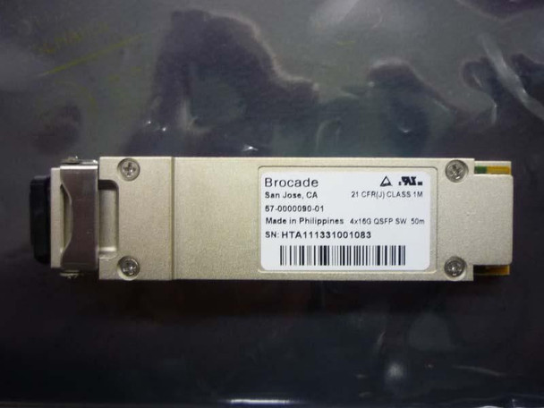 Hewlett Packard Enterprise 656437-001-RFB 64Gb Short Wave transceiver 656437-001-RFB