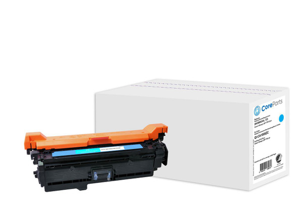 CoreParts QI-CA1005ZC Toner Cyan 2643B002AA QI-CA1005ZC