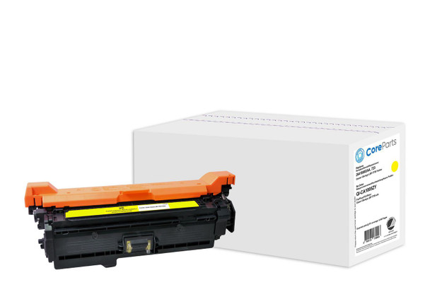 CoreParts QI-CA1005ZY Toner Yellow 2641B002AA QI-CA1005ZY