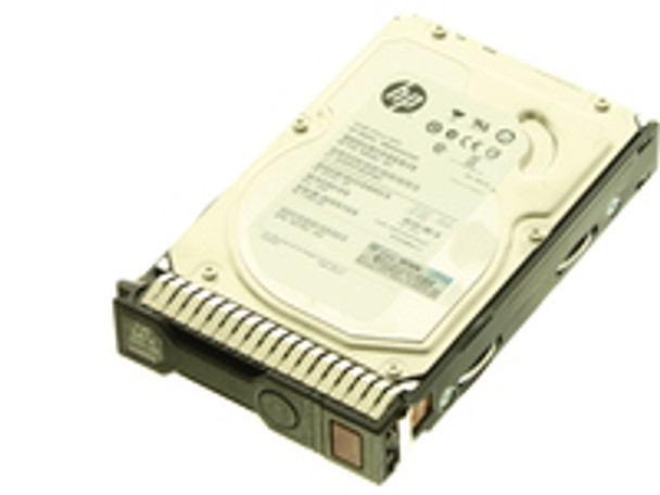 Hewlett Packard Enterprise RP000130971 500GB 6G SATA 7.2K 3.5IN RP000130971