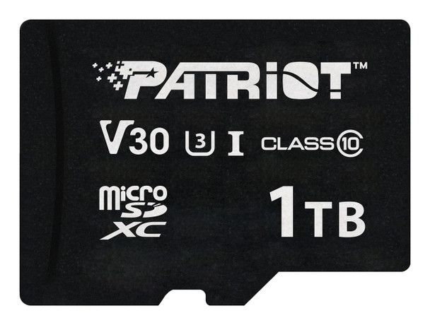 Patriot Memory PSF1TBVX31MCX Vx Series 1 Tb Microsdxc PSF1TBVX31MCX