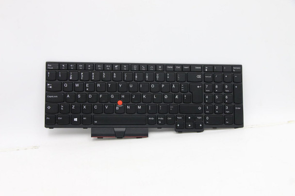 Lenovo 5N20W68234 FRU Thor Keyboard Num BL 5N20W68234