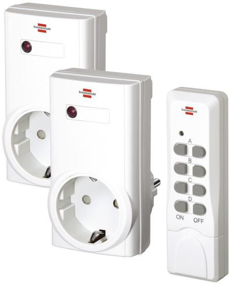 Brennenstuhl 1507150 Smart Plug White 1507150