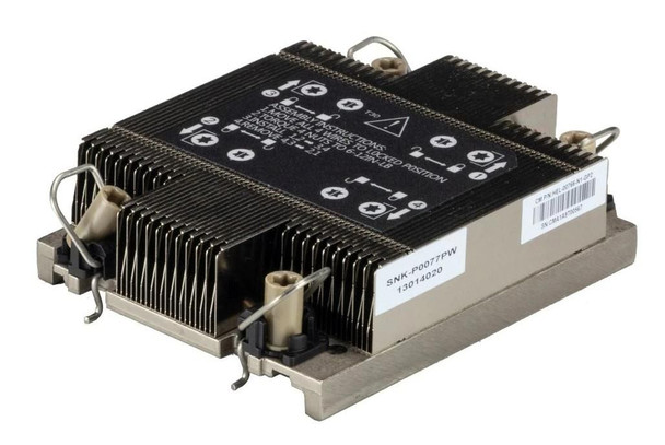 Supermicro SNK-P0077PW Computer Cooling System SNK-P0077PW