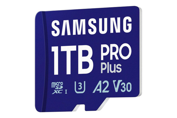 Samsung MB-MD1T0SB/WW Mb-Md1T0S 1 Tb Microsdxc MB-MD1T0SB/WW