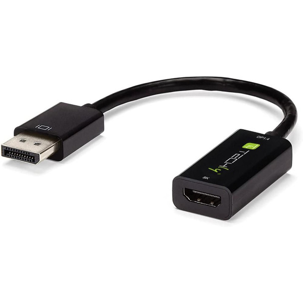 Techly IADAP-DP-HDMIF8K Iadap Dp-Hdmif8K Video Cable IADAP-DP-HDMIF8K