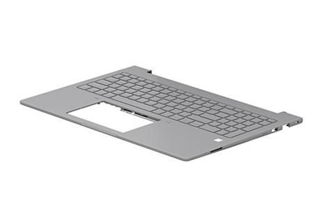 HP P43902-041 SPS-TOP COVER W/KB BL SR PVCY P43902-041