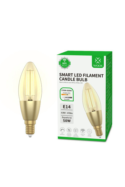WOOX R5141 WIFI SMART LED FILAMENT R5141