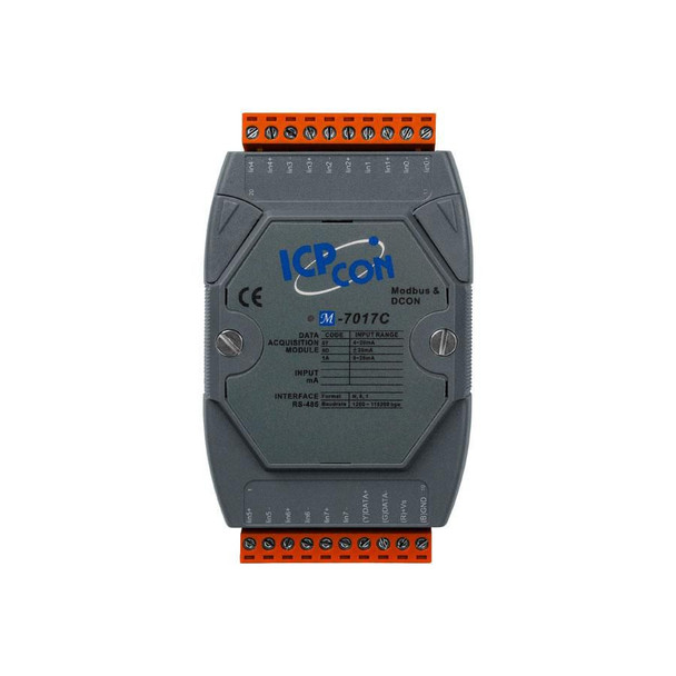 Moxa 42614 MODBUS. 8x AI mA 42614