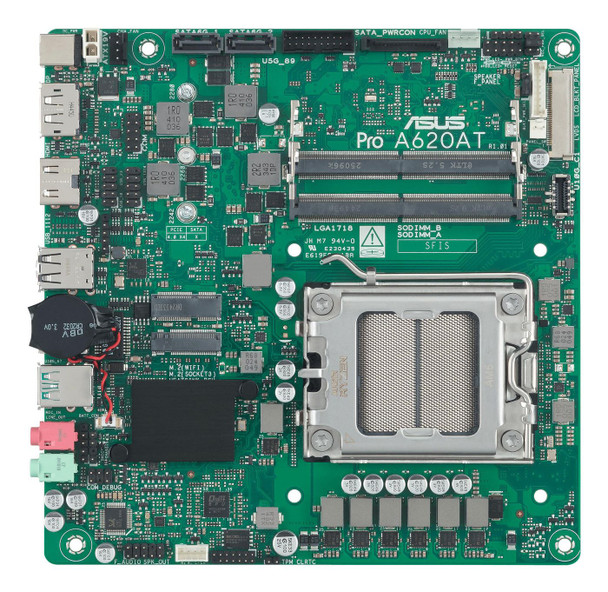 Asus 90MB1L5M-M0EAYC Motherboard Socket Am5 Mini 90MB1L5M-M0EAYC