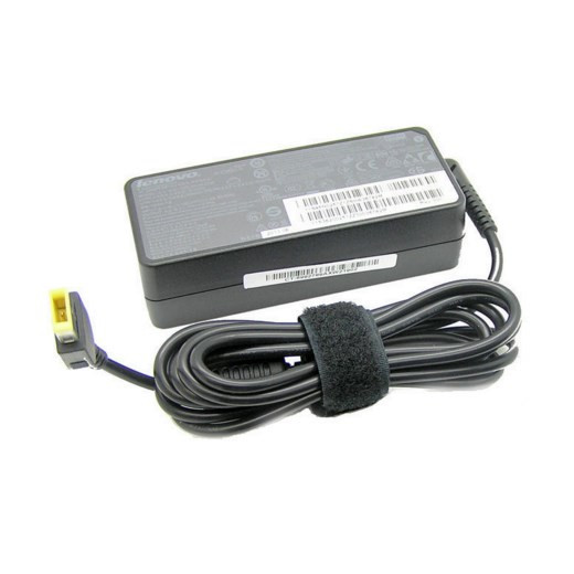 Lenovo ThinkPad 65W AC power adapter/inverter Indoor Black 45N0254