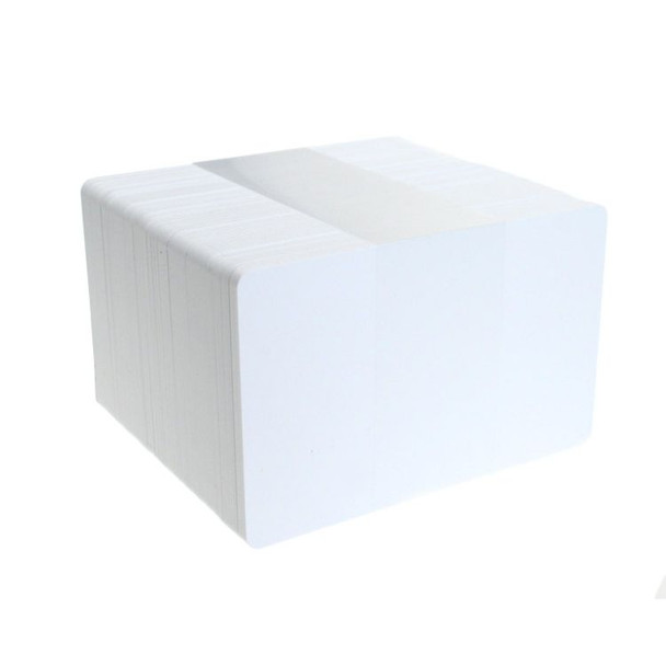 Dyestar White 760 Micron BIOCARD Biodegradable Cards Pack of 100 BIOCARD