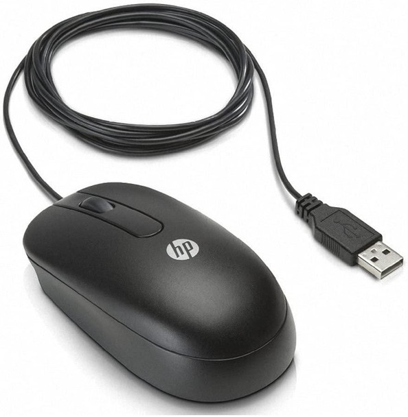 HP 672652-001 Hp Usb Optical Mouse 672652-001