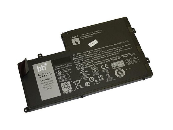 Origin Storage 0PD19-BTI Replacement Battery for 0PD19-BTI