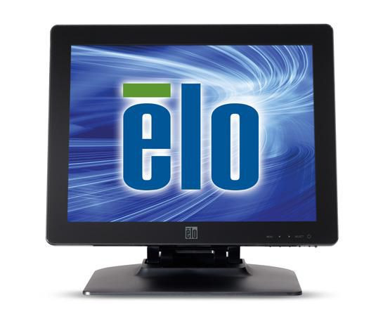 Elo Touch Solutions E738607 1523L. 15". PCAP Pro. Black E738607