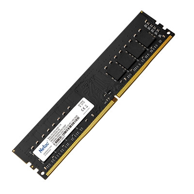 Netac 8Gb No Heatsink 1 X 8Gb Ddr4 3200Mhz Dimm System Memory NTBSD4P32SP-08
