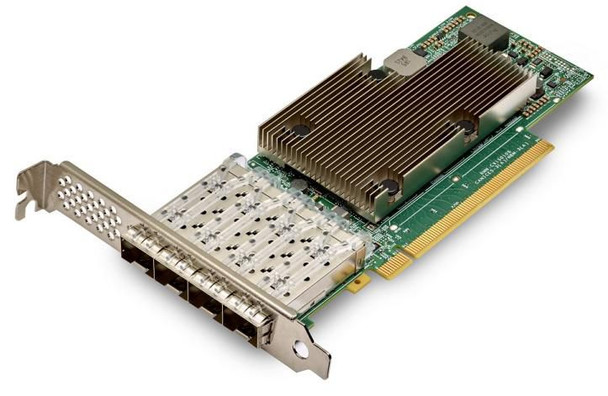Broadcom BCM957504-P425G Network Card Internal Fiber BCM957504-P425G