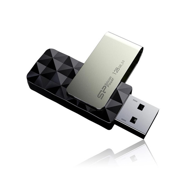 Silicon Power SP008GBUF3B30V1K Blaze B30 8Gb Usb Flash Drive SP008GBUF3B30V1K