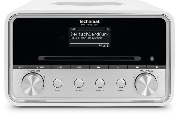 Technisat 0001/3986 Digitradio 586 Personal 0001/3986