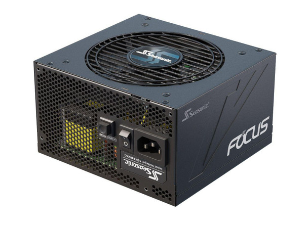 Seasonic FOCUS GX 650 Focus-Gx-650 Power Supply FOCUS GX 650