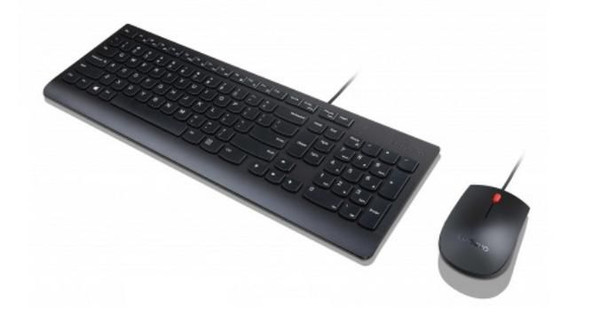 Lenovo 4X30L79887 Essential Keyboard Mouse 4X30L79887