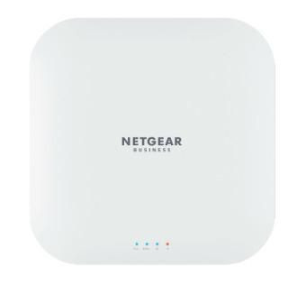 Netgear WAX218-100EUS AX3600 2400 Mbit/s White WAX218-100EUS