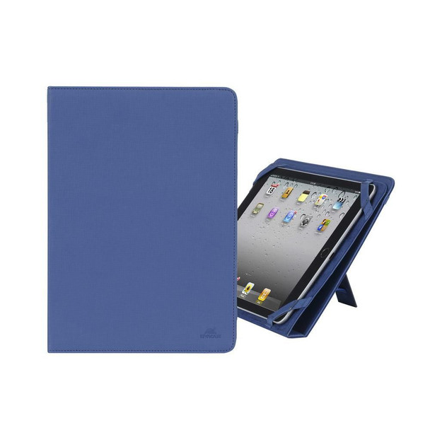 Rivacase 3217 BLUE Tablet Case 25.6 Cm 10.1" 3217 BLUE
