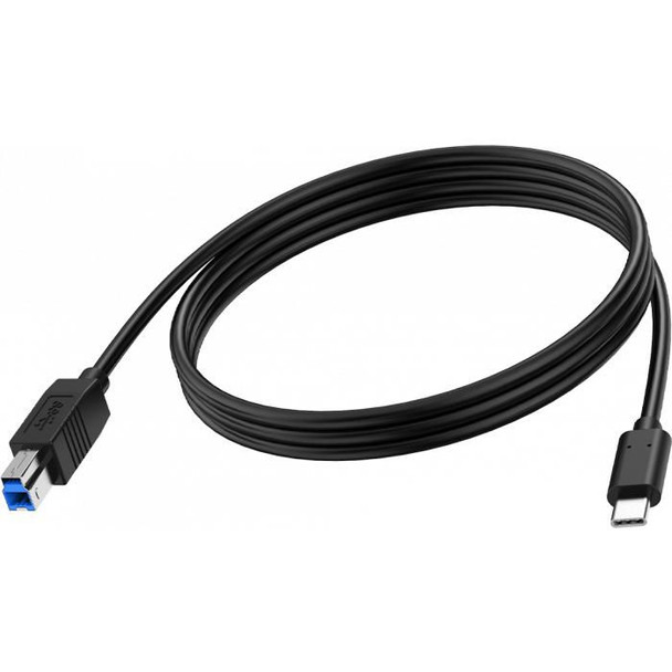 Vision TC 2MUSBCB/BL Usb Cable 2 M Usb 3.2 Gen 1 TC 2MUSBCB/BL