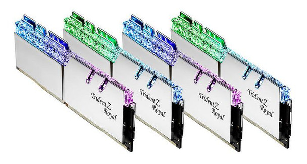 G.Skill F4-3600C18Q-128GTRS 600C18Q-128Gtrs Memory Module F4-3600C18Q-128GTRS