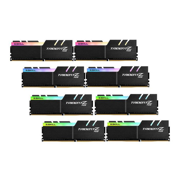 G.Skill F4-4000C18Q2-64GTZR 64Gb Ddr4-4000 Memory Module F4-4000C18Q2-64GTZR